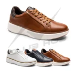 Mens Fashion Streetwear Sneakers Lightweight Breathable Anti-Skid Casual Walking Shoes ...